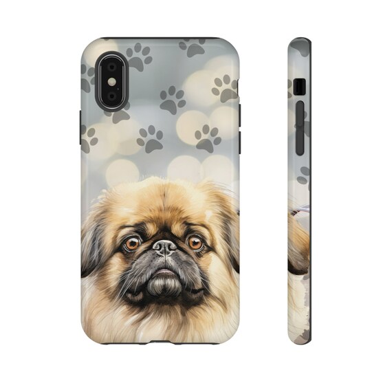 Pekingese Phone Case Wallet Pekingese Phone Case Wallet