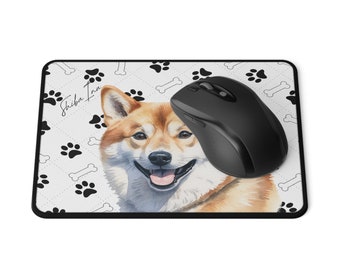 Shiba Inu Gaming Mouse Pad