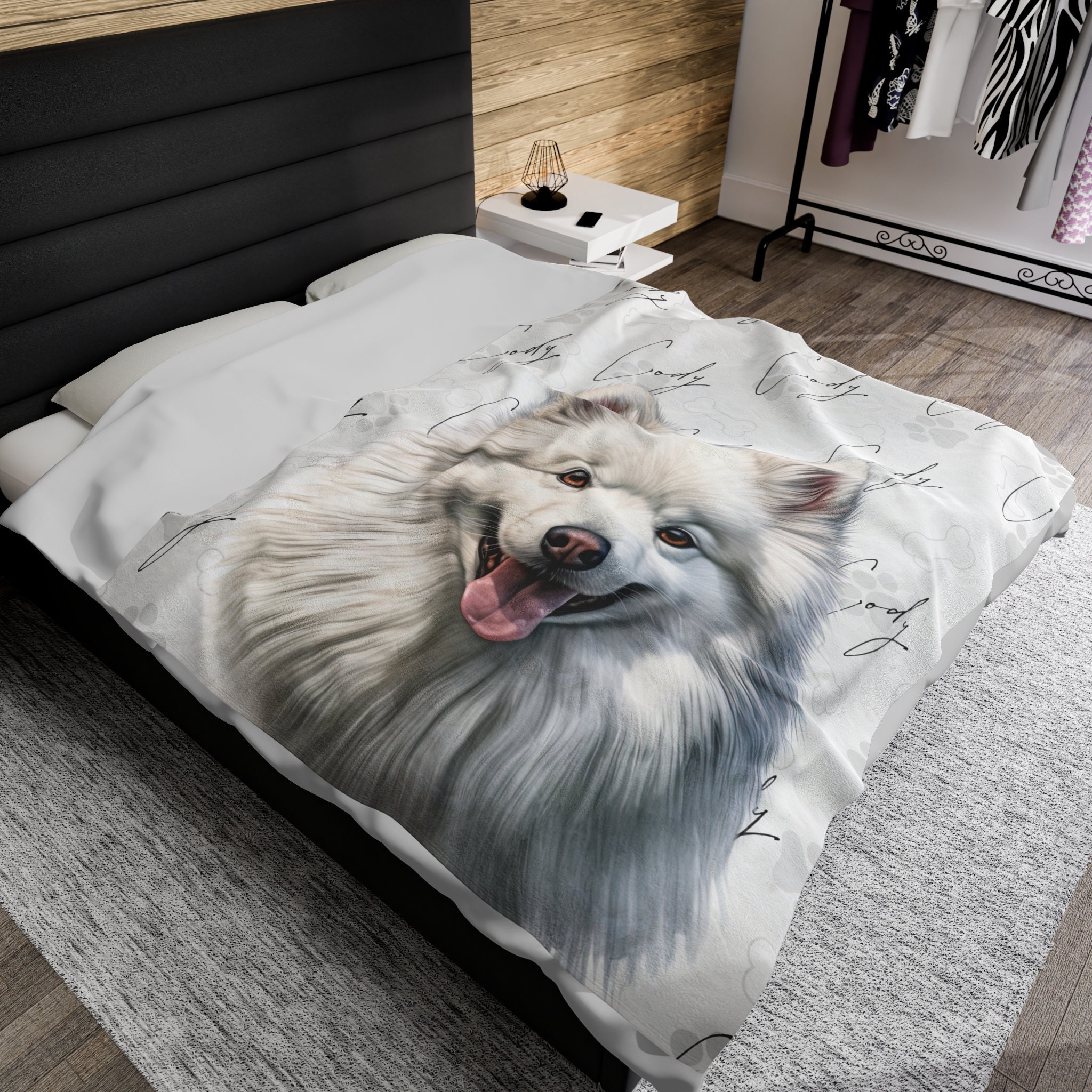 Eskimo blanket single bed hotsell