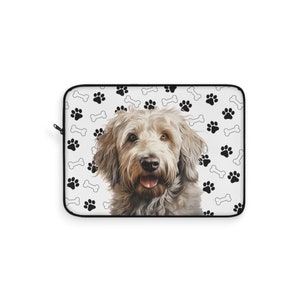Komondor Laptop Sleeve