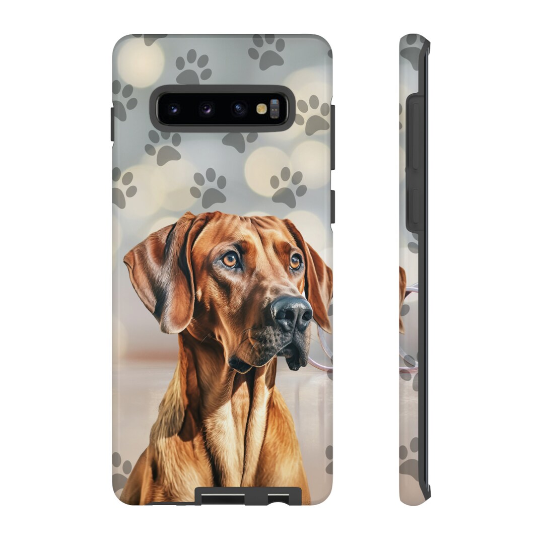 Rhodesian Ridgeback by Tough Cases (apple Iphone, Samsung Galaxy, and ...