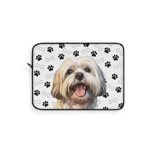 Lhasa Apso Funda para portátil