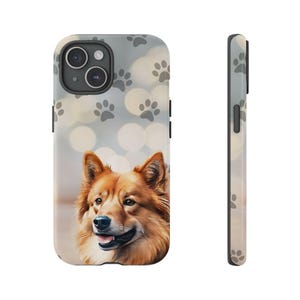 Finish Spitz-telefonskal från Tough Cases (Apple iPhone, Samsung Galaxy och Google Pixel)