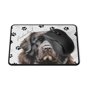 Newfoundland Gaming Mouse Pad