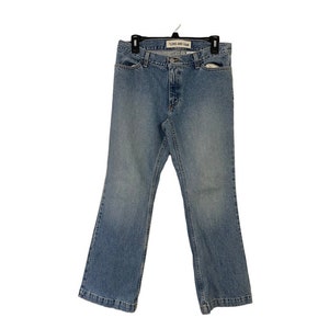 Gap long and lean on sale jeans