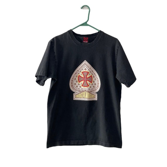 トップス 00s independent t-shirt 00s 