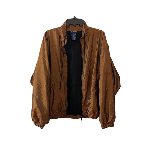Vintage 1990 s Catalina Windbreaker Jacket Size XL Etsy