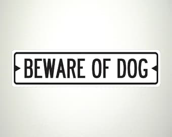 Dogs in Yard Please Close the Gate Sign,12x8 inches Aluminum Sign, Easy to Mount, Black/Gold