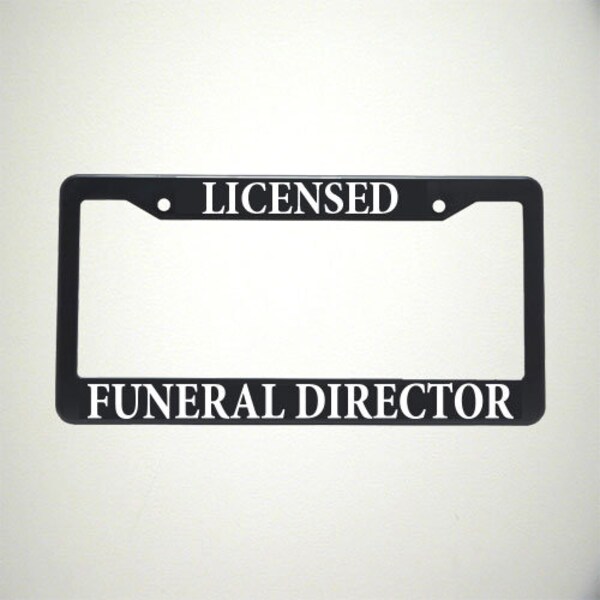 Funeral Plate Etsy
