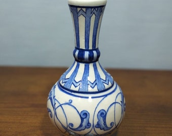 Turkish Ceramic Vase, Home Decor, Iznik Ceramic Vase, Antike Keramik, Antike Deko Vasen