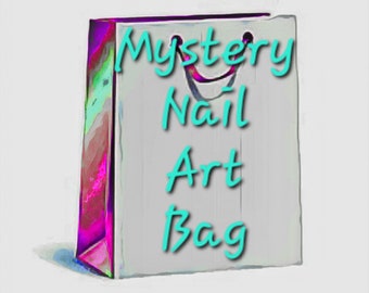 Mystery Nail Art Bag