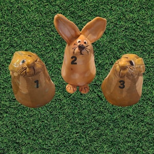 Pottery bunny, Bunny,handmade,hoppy bunny,unique, ceramic, rabbit,pottery rabbit