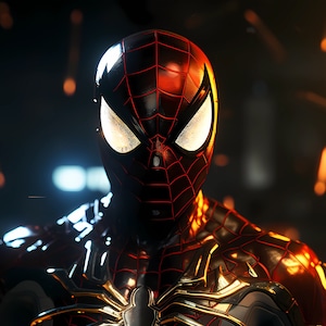 SpiderMan