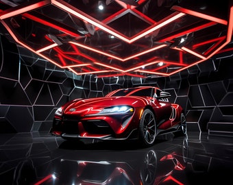 Toyota Supra