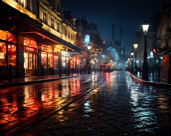 Calle París Lado 2