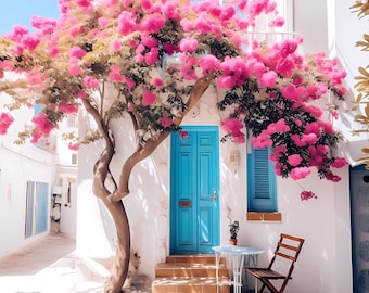 Casa estilo Grecia