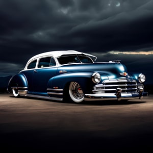 Chevy Fleetline