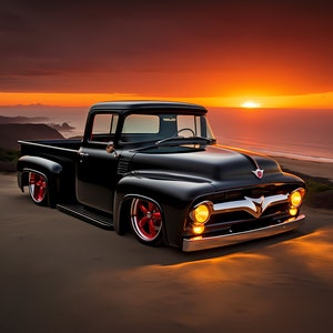 Ford F-100 Truck