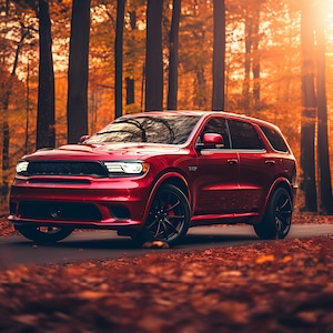 Dodge Durango SRT