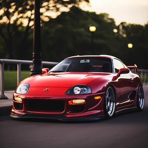 Toyota Supra MK4