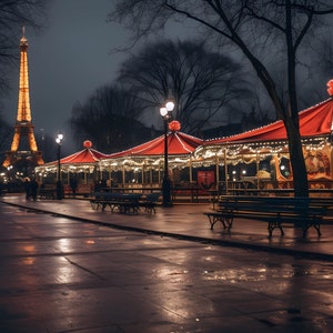 Paris, Eiffel Tower