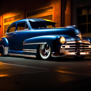 Chevy Fleetline
