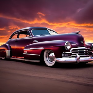 Chevy Fleetline