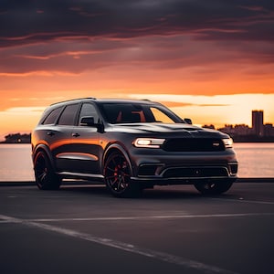 Dodge Durango SRT