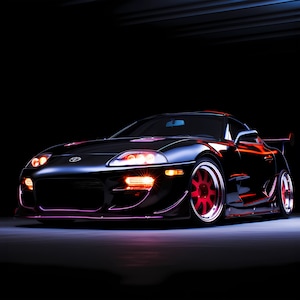 Schwarz Supra