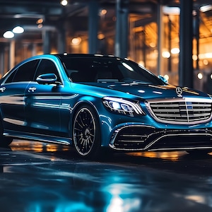 Mercedes Benz S Class