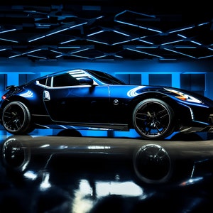 Nissan 370z