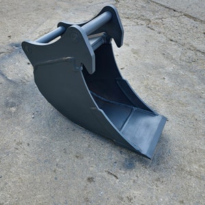 200mm Excavator shovel 2 ton