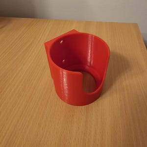 Uchwyt MILWAUKEE M18. Wiertarka i wkrętarka udarowa. Tylko plik STL! Plik do druku 3D