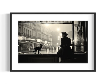 black white print woman print photography print empowering women prints feminist poster feminist art print woman painting women poster
