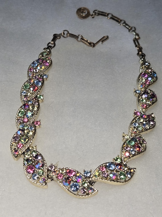 Lisner Fruit salad necklace