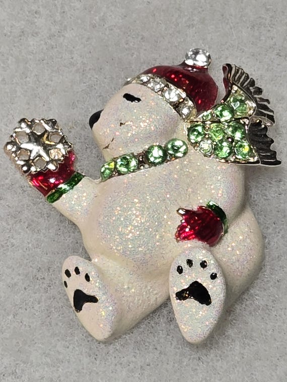 Haskell Polar bear