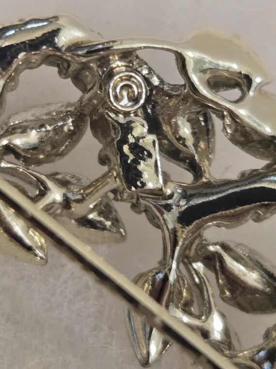 Coro Brooch - image 8