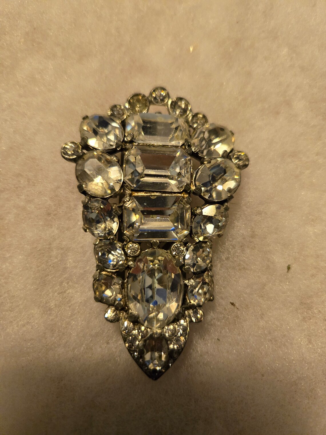 Eisenberg Original Fur Clip Etsy