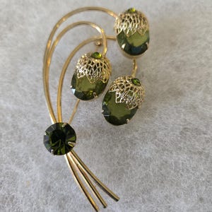 Sarah Cov Brooch - Etsy
