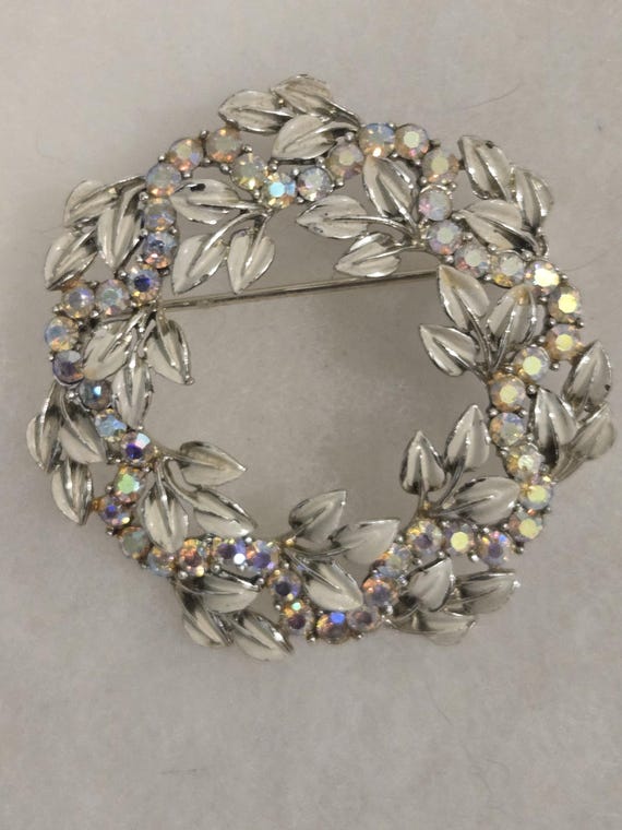 Coro Brooch - image 3