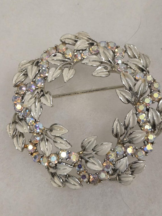 Coro Brooch - image 7