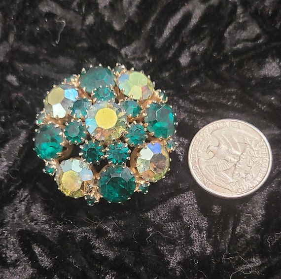 Weiss Brooch - image 1