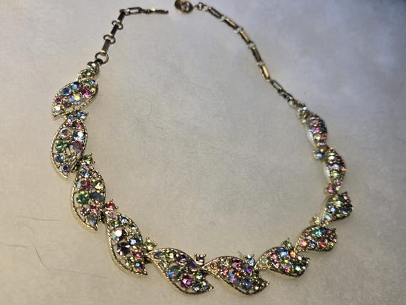 Lisner Fruit salad necklace View 4