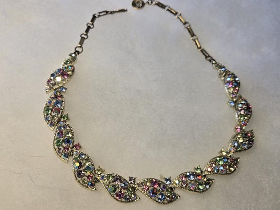 Lisner Fruit salad necklace View 6
