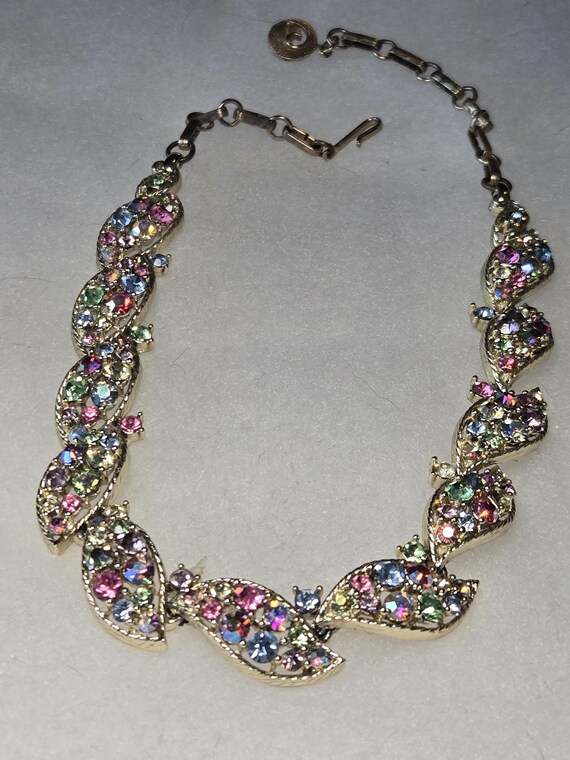 Lisner Fruit salad necklace View 2