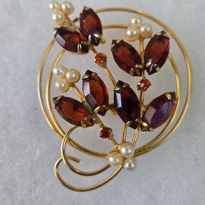 Vintage brooch