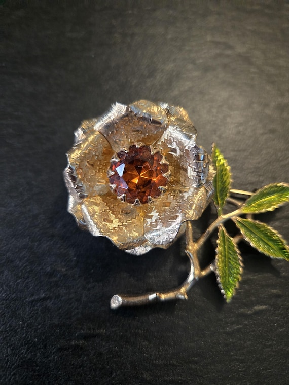 Sarah Cov Brooch