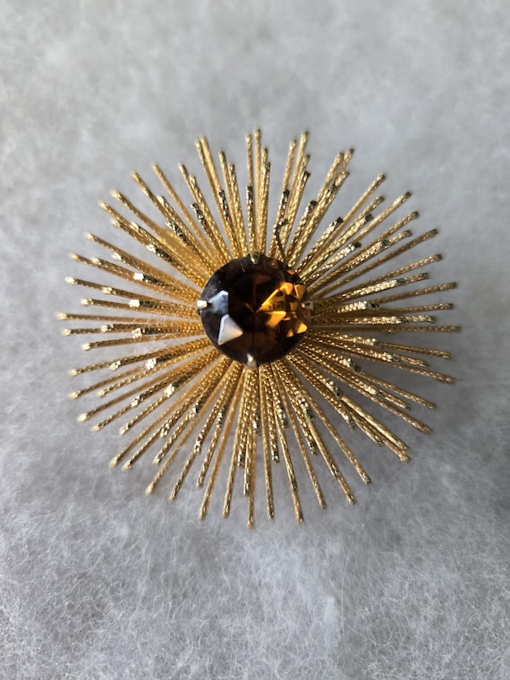 Sarah Cov Brooch