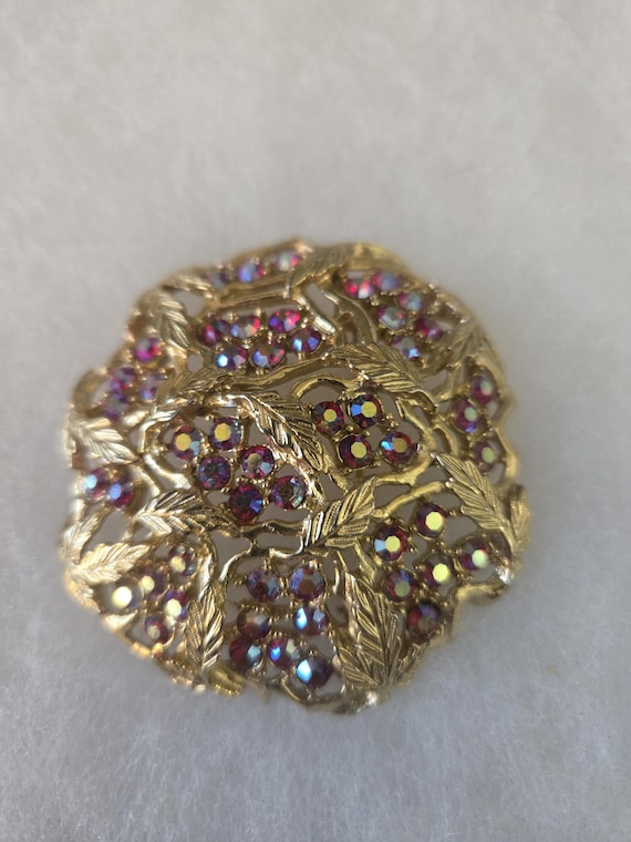 Sarah cov brooch