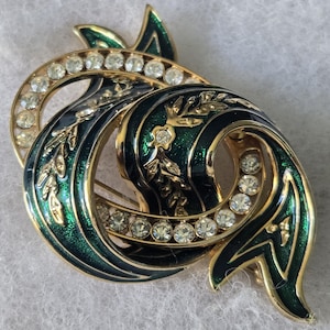 Joan Rivers Brooch